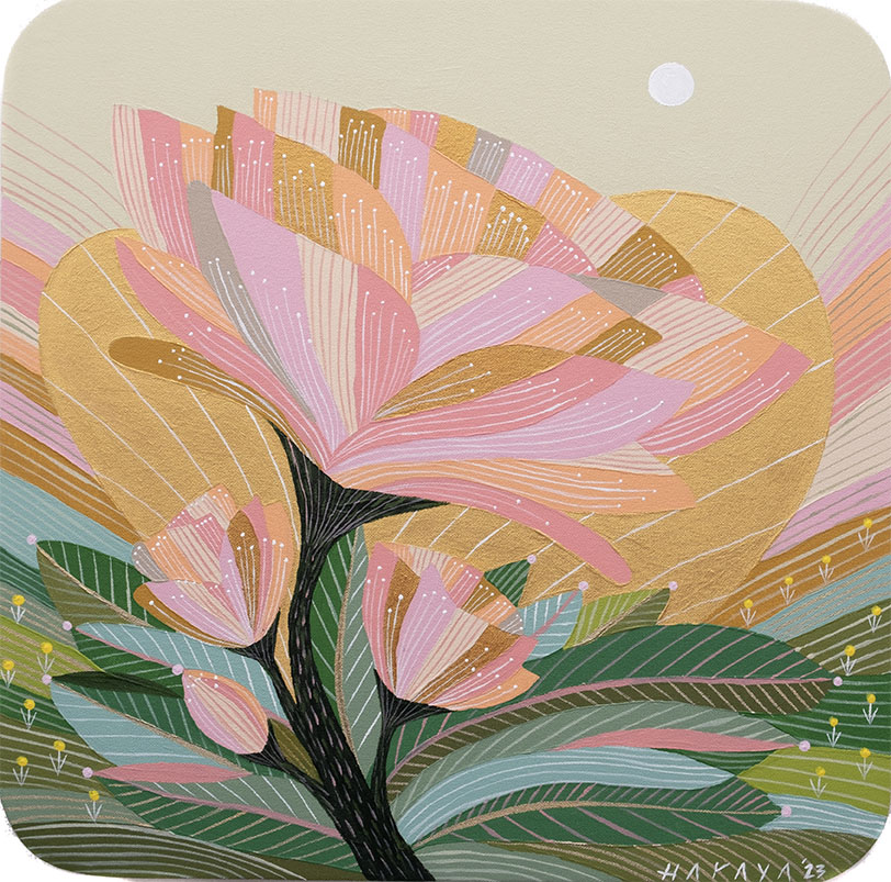 Lovingness Blossoms 2, 122