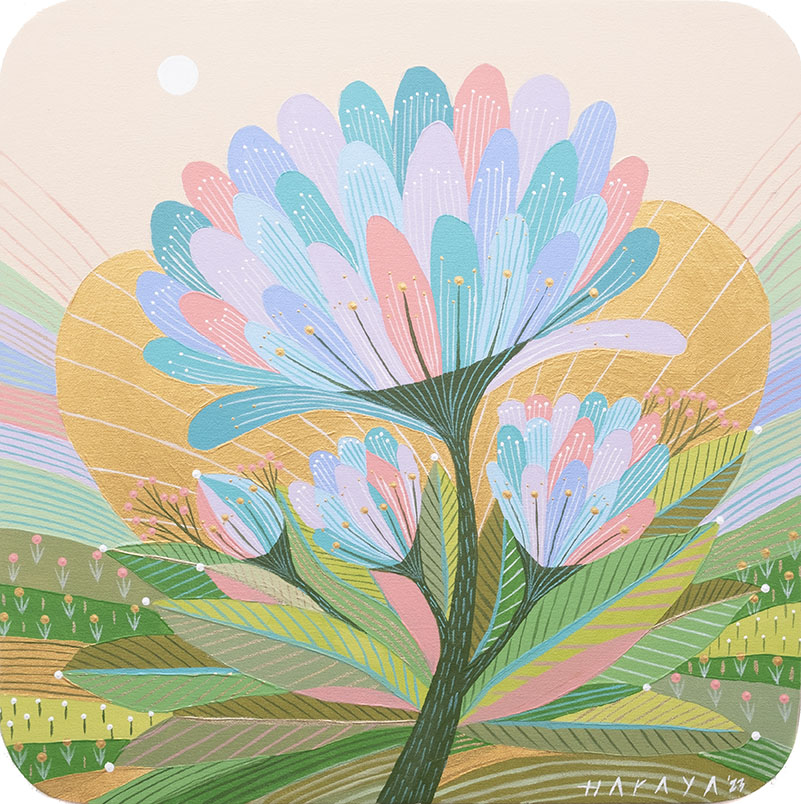 Perseverance Blossoms 1, 122