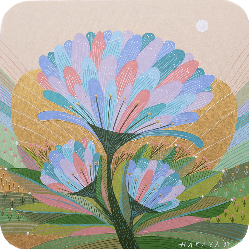 Perseverance Blossoms 2, 122