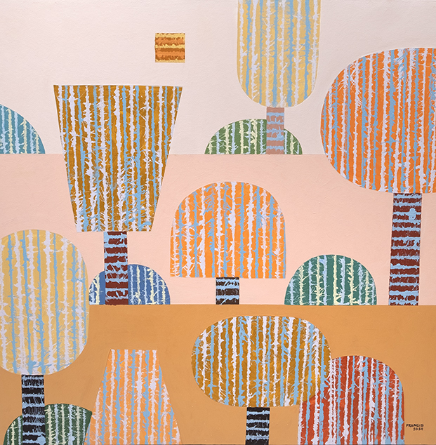 Gradations of Thriving, 124