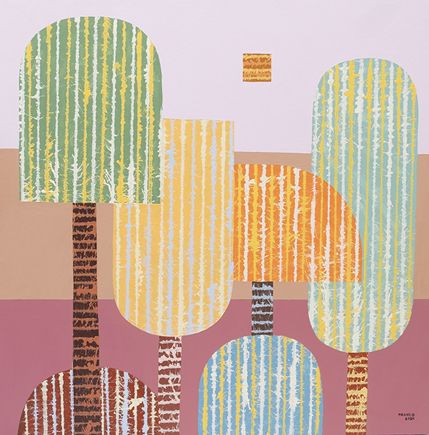 Pastels and Memories, 124