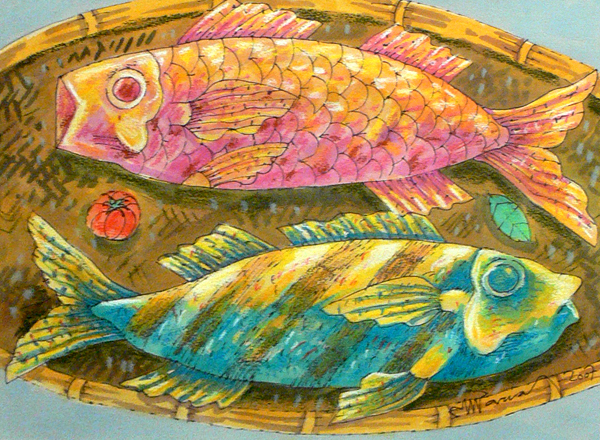 Mermaids, 4