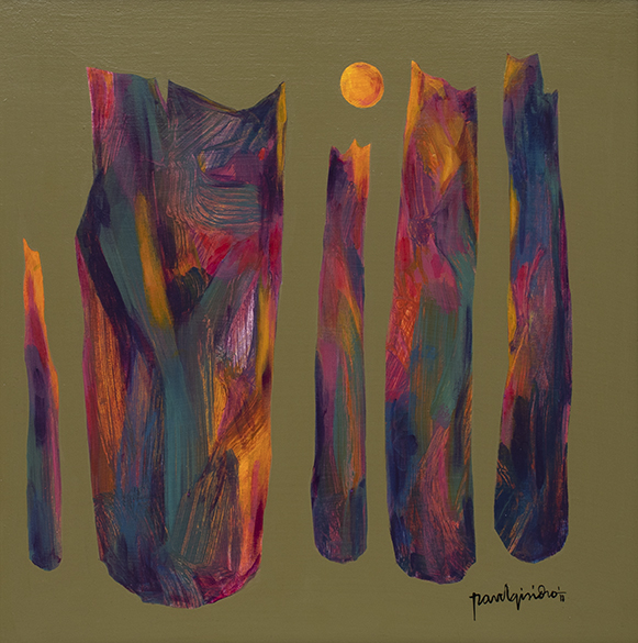 Yellow Moon, 18