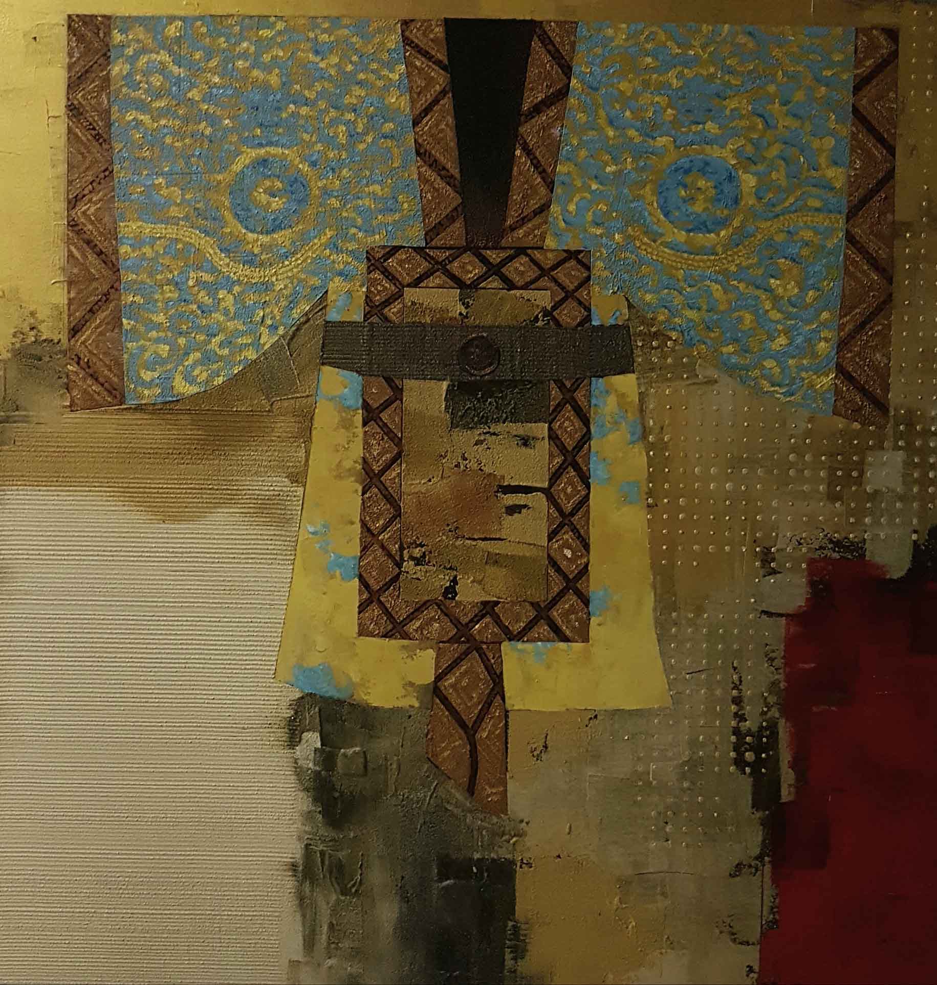 Emperor's Jacket II, 34