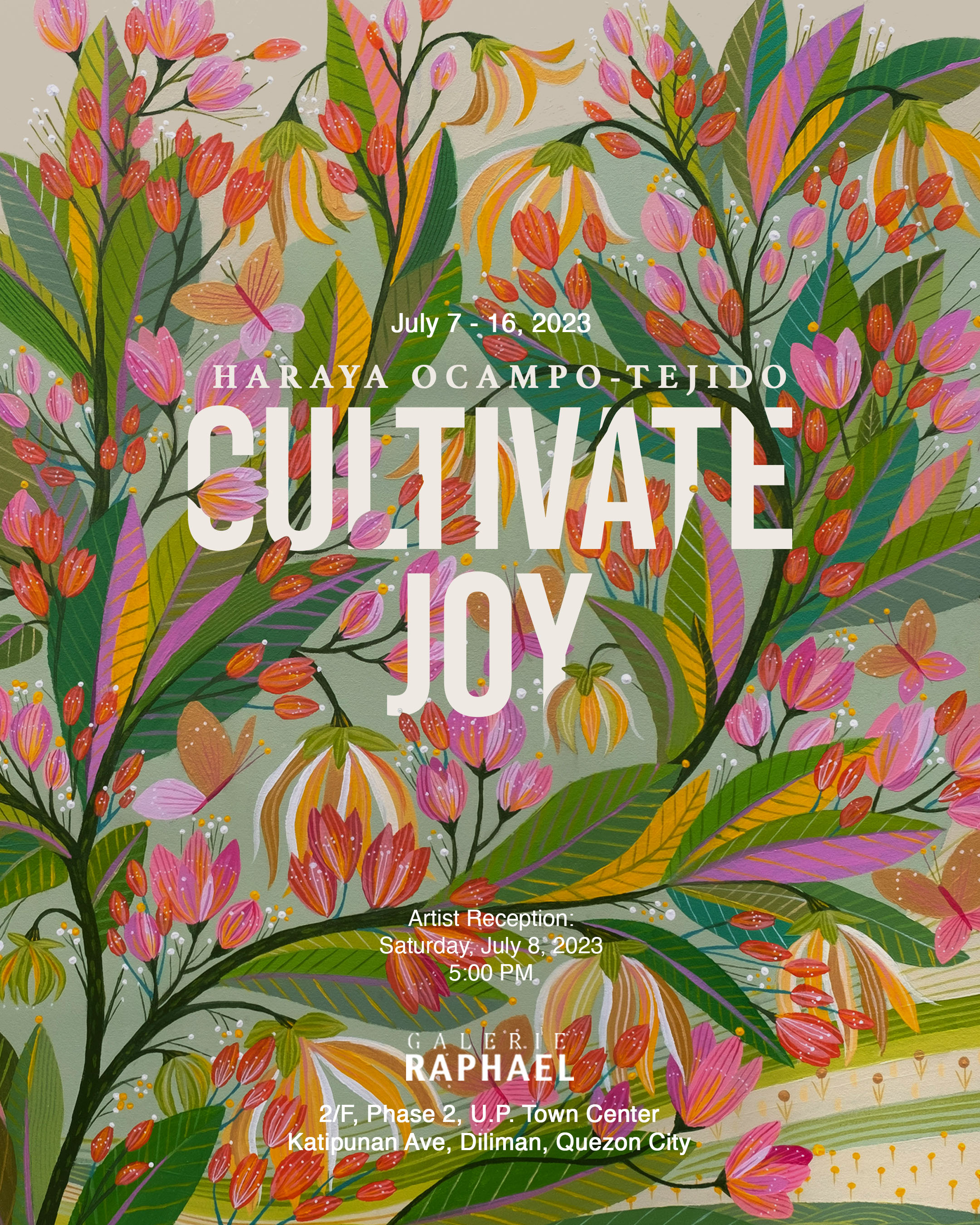 Cultivate Joy