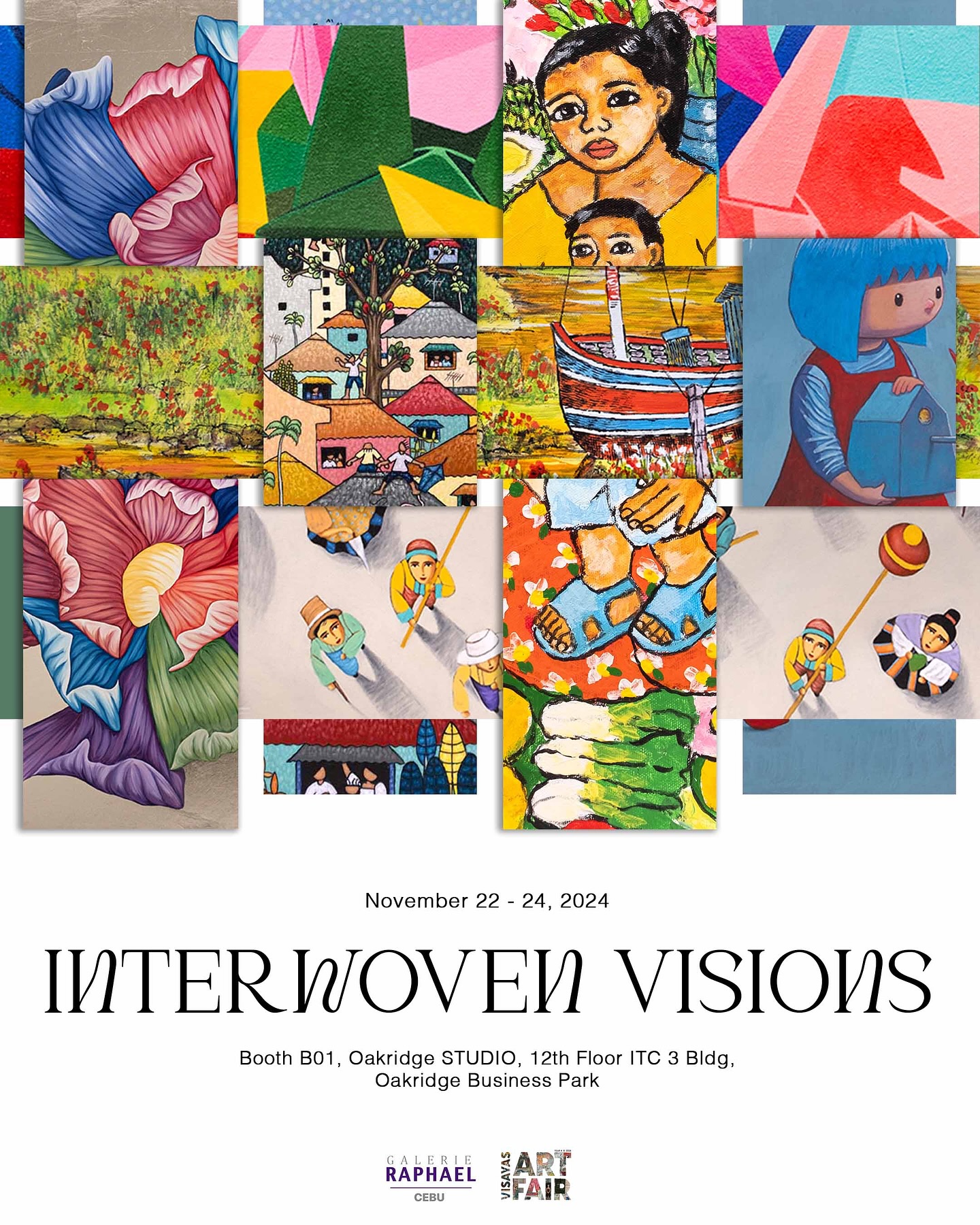 Interwoven Visions